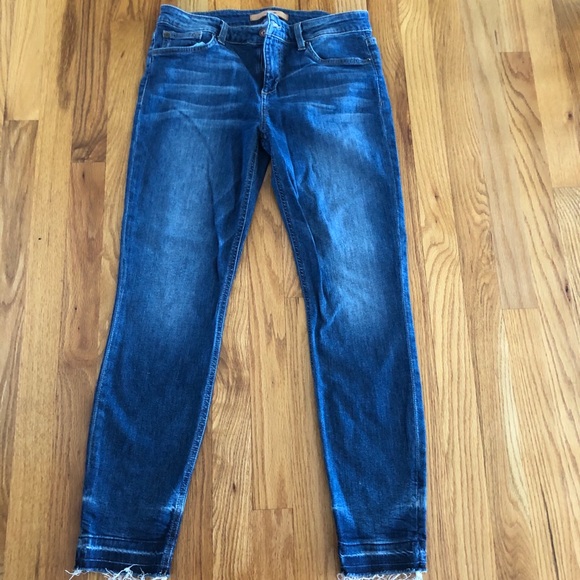 Joe's Jeans Jeans Joes Markie Crop Jeans Poshmark